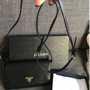 Prada Mini Purse